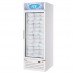 Turbo Air TGIM-23W-N 27 Reach-In Glass Door Ice Merchandiser - 18 Cu. Ft.