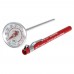 Winco TMT-P3 5 Pocket Test Thermometer