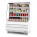 Turbo Air TOM-40MW-N 39 Vertical Open Display Merchandiser - White