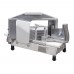 Winco TTS-188 Kattex 3/16 Straight Blade Manual Tomato Slicer