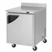 Turbo Air TWF-28SD-N 28 Super Deluxe Series Solid Door Worktop Freezer - 7 Cu. Ft.