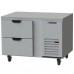 Beverage Air UCRD46AHC-2 46 Two Drawer Undercounter Refrigerator - 17  Cu. Ft.