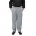Winco UNF-4KS Small Houndstooth Poly-Cotton Blend Relaxed Fit Chef Pants