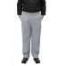 Winco UNF-4KXL X-Large Houndstooth Poly-Cotton Blend Relaxed Fit Chef Pants