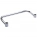 Winco VCH-21 21 Chrome Mobile Shelving Extended Handle