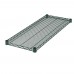 Winco VEX-1854 54 x 18 Epoxy Coated Wire Shelf
