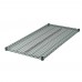 Winco VEX-2172 72 x 21 Epoxy Coated Wire Shelf
