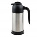 Winco VSS-24 24 oz. Stainless Steel Insulated Carafe / Server