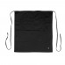 Winco WA-3129BK Black Signature Chef Bistro Apron