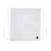 Winco WA-3129WH White Signature Chef Bistro Apron