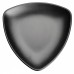 Winco WDM015-302 Ardesia Natsuki Black Melamine Triangular Plate, 9