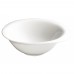 Winco WDP004-207 Ocea 8 Creamy White Porcelain Round Bowl