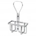 Winco WH-5 Oil Vinegar Cruet Rack
