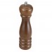 Winco WPM-08 8 Tall Wooden Pepper Mill