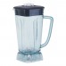 Winco XLB1000P2 Pitcher Assembly for AccelMix Blender XLB-1000
