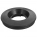 Winco XLB44-P2 Container Lid for AccelMix Blender XLB-44