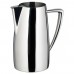 Winco Z-MC-WP64 Cadenza Monte Carlo Water Pitcher with Ice Guard