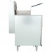 PITCO 35C+S 35 LB Commercial Natural Gas Fryer 90,000 BTU