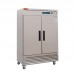 Westlake Kitchen 49 Cu.ft Commercial Reach In Refrigerator