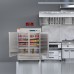 Westlake Kitchen 49 Cu.ft Commercial Reach In Refrigerator