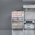 Westlake Kitchen 49 Cu.ft Commercial Glass Door Reach-In Refrigerator