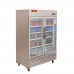 Westlake Kitchen 49 Cu.ft Commercial Glass Door Reach-In Refrigerator