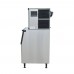 500 lb. Air Cooled Cube Ice Maker with Bin 375 lb.