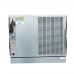 500 lb. Air Cooled Cube Ice Maker with Bin 375 lb.