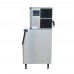 350 lb. Air Cooled Cube Ice Maker with Bin 275lb.