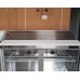 Eqchen KSR-60B, Commercial 60 16 Pan Salad Sandwich Food Prep Table Refrigerator