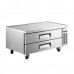 Eqchen CB52-HC, Commercial 52" Chef Base Refrigerator 2 Drawer 990lbs Capacity Eqchen CB52-HC, Commercial 52 Chef Base Refrigerator 2 Drawer 990lbs Capacity