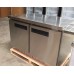 2 Door Undercounter Refrigerator, 60 Inch Under Counter Cooler