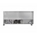 Eqchen KTR-60B, Commercial 60 Undercounter Worktop Refrigerator 16.4cu.ft NSF
