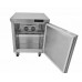 Eqchen KTF-27B, Commercial 28 Undercounter Worktop Freezer 7.4 cu.ft NSF