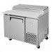 Eqchen TPR-44SD-N 44 Super Deluxe Refrigerated Pizza Prep Table
