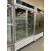 Ameristar AB-49FG 55 2 Glass Door Reach in Freezer
