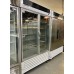 Coolmes AB-49FG 55 2 Glass Door Reach in Freezer