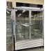 Coolmes AB-49FG 55 2 Glass Door Reach in Freezer