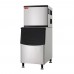350 lb. Air Cooled Cube Ice Maker with Bin 275lb.
