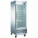 Dukers D28R-GS1 Single Glass Door Refrigerator