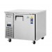 Everest ETR1 36 inch Single Door Undercounter Refrigerator (Side Mount)