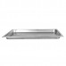 Full Size 1-1/4 inch Deep 22 Gauge Stainless Steel Anti Jam Pans