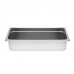 Full Size 4 inch Deep 24 Gauge Stainless Steel Anti Jam Pans