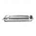 Half Size 1 1/4 inch Deep 24 Gauge Stainless Steel Anti Jam Pans