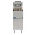 PITCO 35C+S 35 LB Commercial Natural Gas Fryer 90,000 BTU