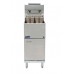 PITCO 45C+S 50 LB Commercial Natural Gas Fryer 122,000 BTU