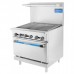 Radiance TAR-36RB 36 inch Radiant Broiler Top with Standard Oven