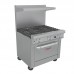 Southbend 4361D Ultimate Series 36 inch 6 Burners Stove with 1 Standard Oven