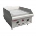 Southbend HDG-60-M Heavy Duty 60 inch Counter Natural Gas Manual  Griddle