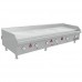 Southbend HDG-72-M Heavy Duty 72 inch Counter Natural Gas Manual  Griddle
